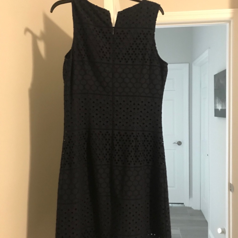 Dress navy blue - Picture 2 of 3